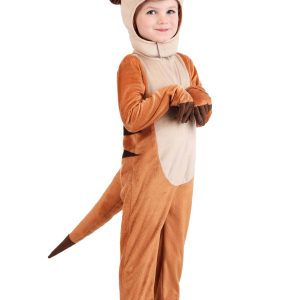 Meerkat Costume for Toddlers