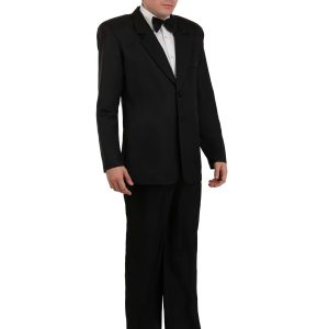 Men's 1960s Addams Family Lurch Costume