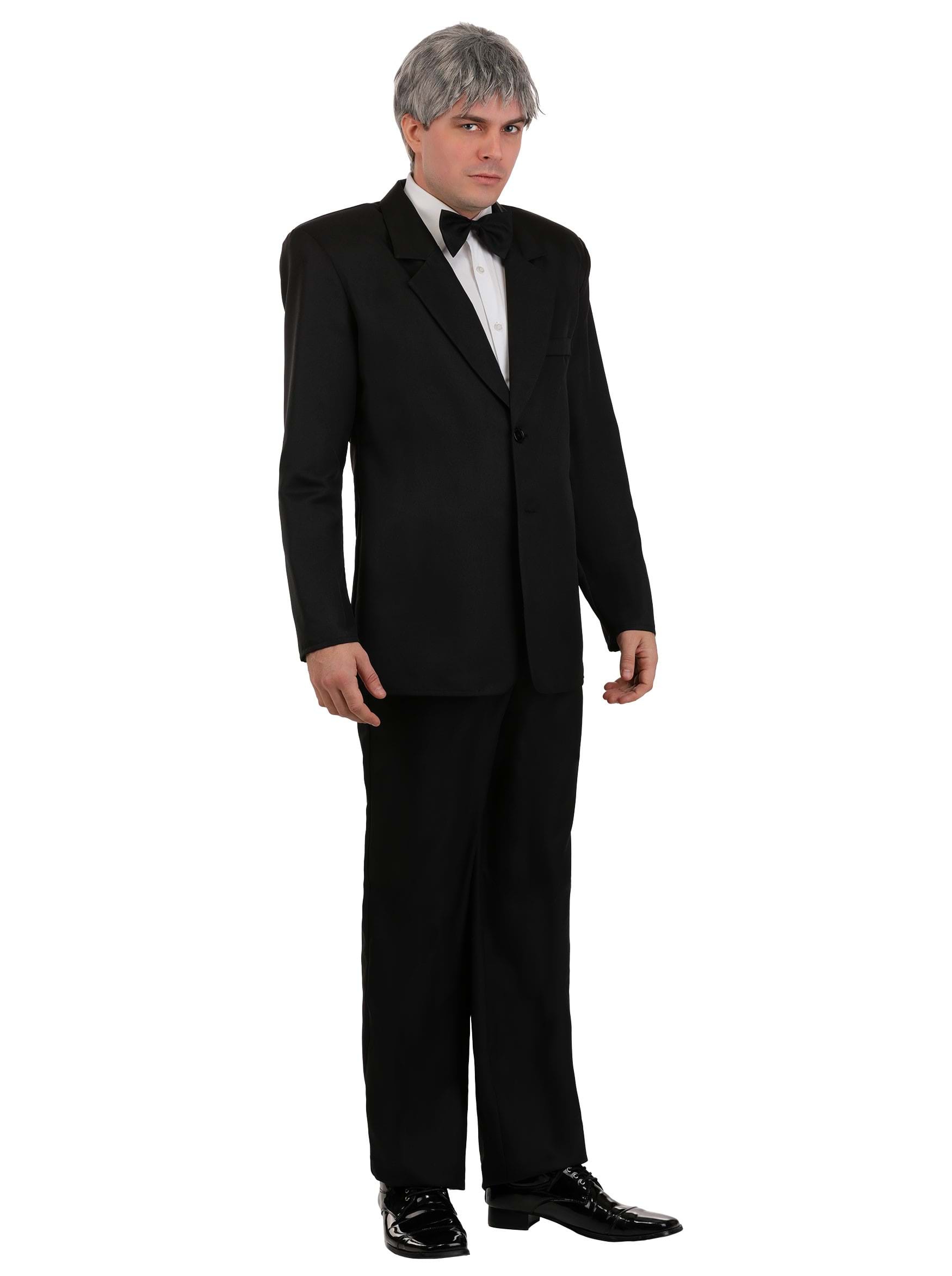 Men's 1960s Addams Family Lurch Costume