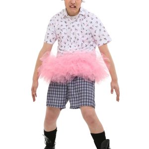 Men's Ace Ventura Tutu Costume