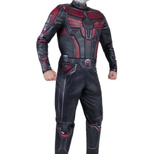 Men's Ant-Man Deluxe Costume