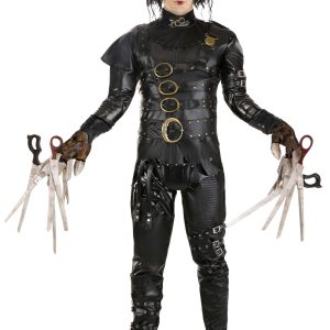 Men's Authentic Edward Scissorhands Costume