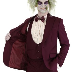 Men's Beetlejuice Suit Blazer