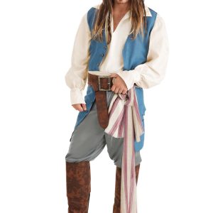 Men's Captain Jack Sparrow Costume