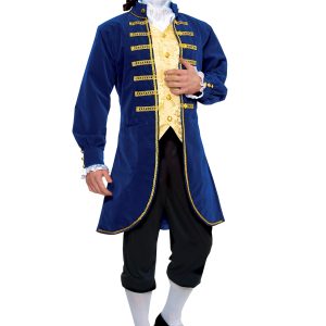 Men's Colonial Aristocrat Costume