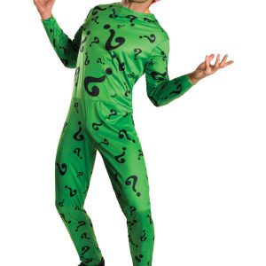 Men's DC Comics The Riddler Costume