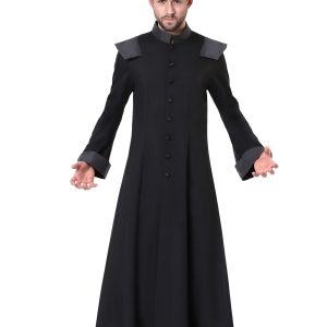 Men's Dark Warlock Costume