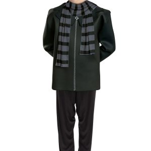 Men's Deluxe Despicable Me Gru Costume