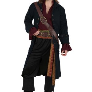 Men's Deluxe Disney Will Turner Costume