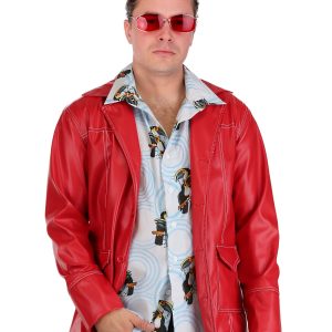 Men's Deluxe Fight Club Tyler Durden Costume