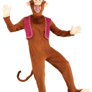 Men's Disney Aladdin Abu Costume