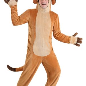 Men's Disney The Lion King Timon Costume
