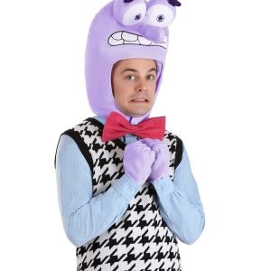 Men's Disney and Pixar Inside Out Fear Costume