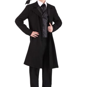 Men's Edgar Allan Poe Costume