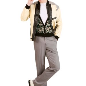 Men's Ferris Bueller Costume