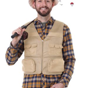 Men's Fisherman Kit Costume