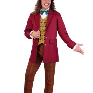 Men's Mad Hatter Costume