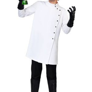 Men's Mad Scientist Costume