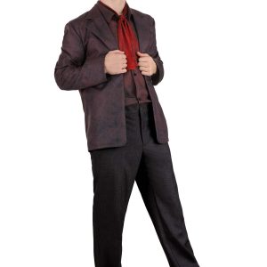 Men's Mary Poppins Bert Costume
