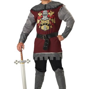 Men's Noble Knight Costume