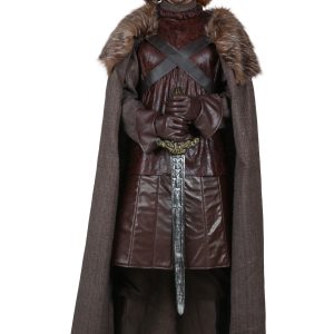 Men's Plus Size Northern King Costume