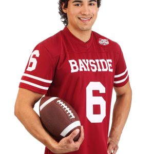 Men's Plus Size Saved by the Bell A.C. Slater Costume