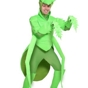 Men's Praying Mantis Costume