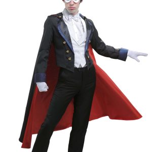 Men's Sailor Moon Tuxedo Mask Costume