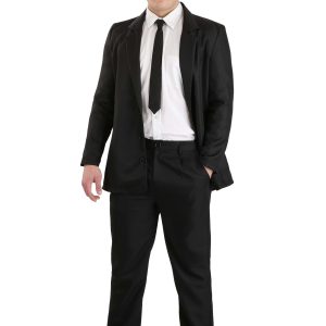 Men's Saturday Night Live Blues Brothers Costume