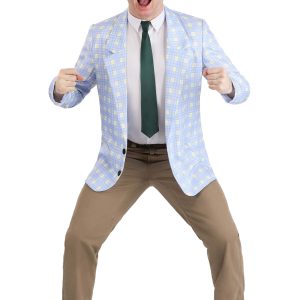 Men's Saturday Night Live Matt Foley Costume