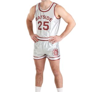 Men's Saved by the Bell Basketball Costume