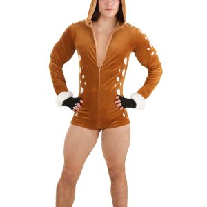 Men's Sexy Deer Costume