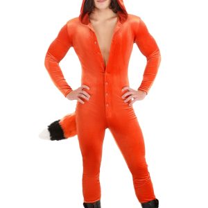 Men's Sexy Fox Costume