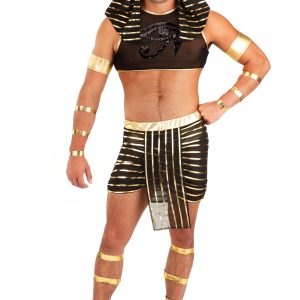 Men's Sexy Pharaoh Costume