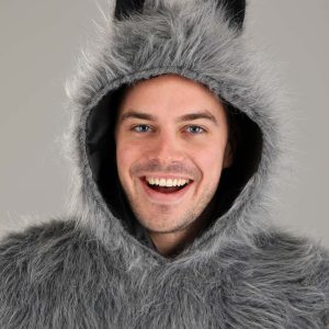 Men's Sexy Wolf Costume
