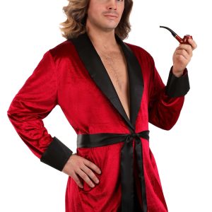 Men's Smoking Jacket Costume