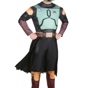 Men's Star Wars Boba Fett Costume