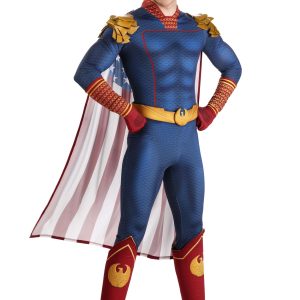 Men's The Boys Homelander Costume