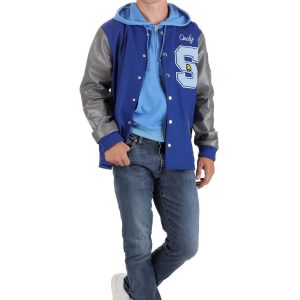 Men's The Breakfast Club Andrew Clark Costume