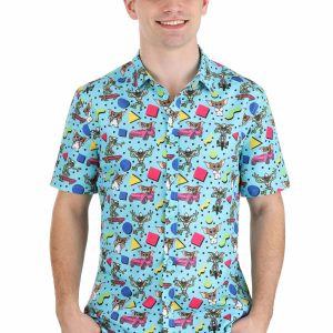 Men's Zany 80s Gremlins Shirt