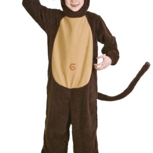 Monkey Costume for Kids