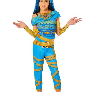 Monster High Girl's Cleo De Nile Costume