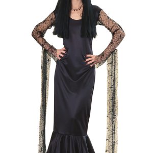 Morticia Addams Women's Costume