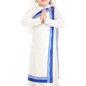 Mother Teresa Girl's Toddler Costume