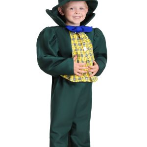 Munchkin Mayor Kid's Costume