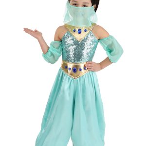 Mystical Genie Toddler Costume