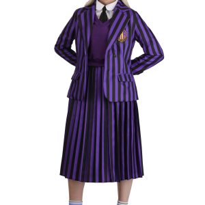 Nevermore Academy Enid Sinclair Wednesday Women's Costume