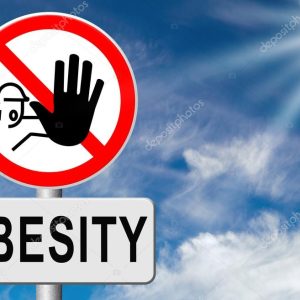 Obesity prevention, stop over weight,