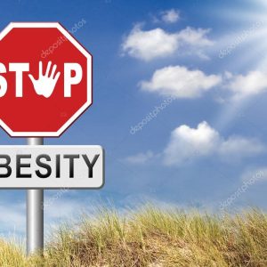 Obesity prevention, stop over weight,
