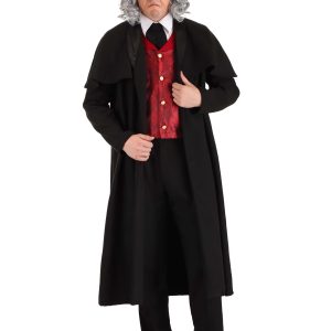 Old Ebenezer Scrooge Adult Costume